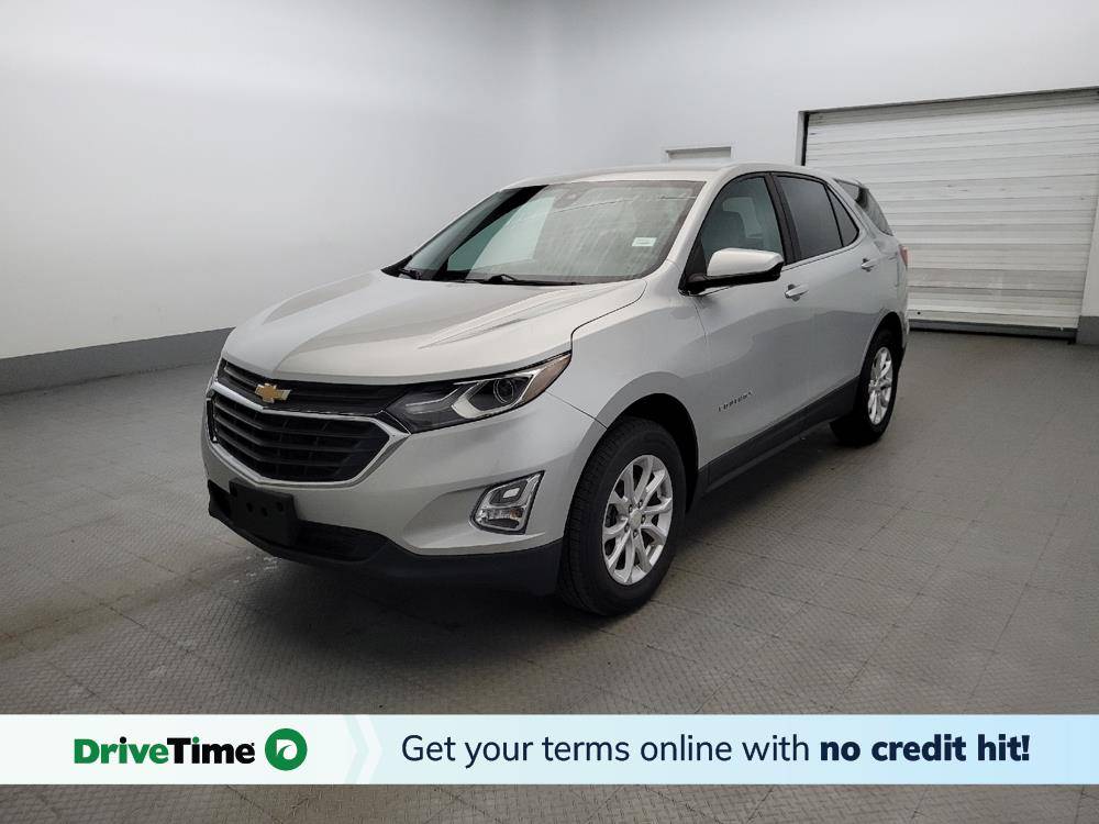 2021 Chevrolet Equinox LT — SUV — 87,479 mi — Richmond, VA