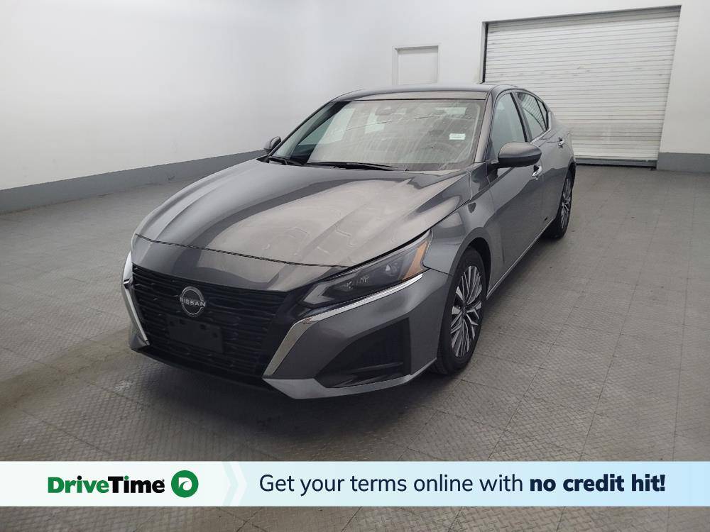 2023 Nissan Altima SV — Sedan — 56,683 mi — Richmond, VA
