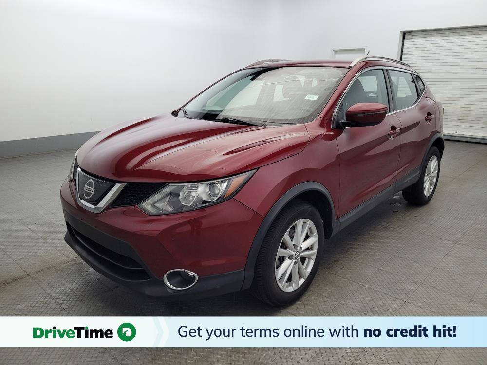 2019 Nissan Rogue Sport SV — SUV — 27,125 mi — Richmond, VA