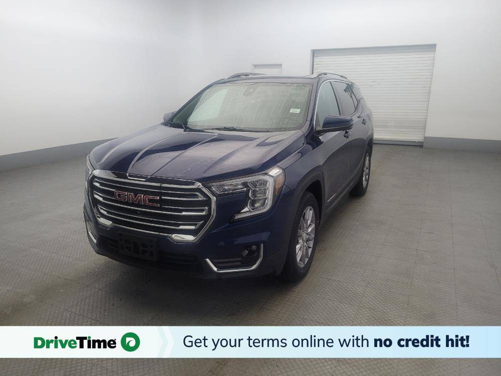 2022 GMC Terrain SLT — SUV — 36,603 mi — Richmond, VA