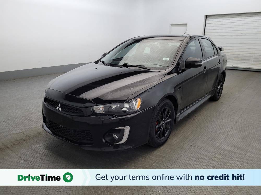 2017 Mitsubishi Lancer LE — Sedan — 76,848 mi — Richmond, VA