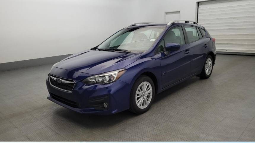 2018 Subaru Impreza 2.0i Premium — Hatchback — 51,747 mi — Richmond, VA