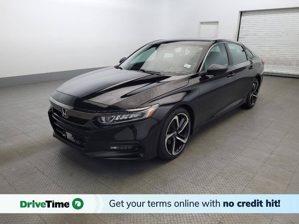 2019 Honda Accord Sport — Sedan — 70,515 mi — Richmond, VA