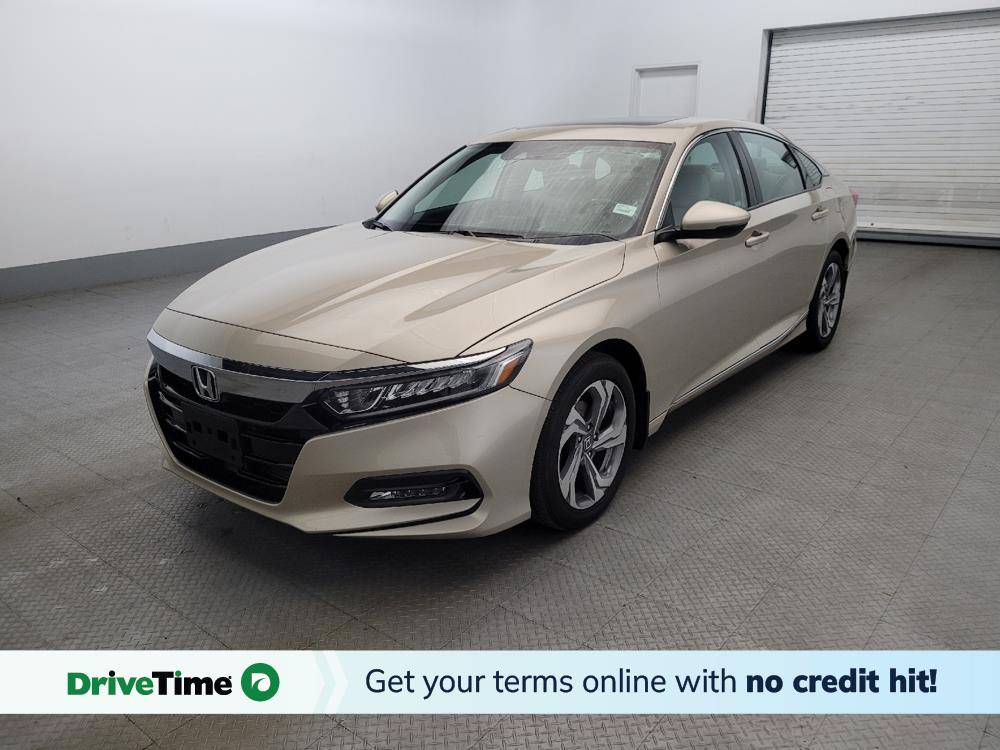 2019 Honda Accord EX-L — Sedan — 82,358 mi — Richmond, VA