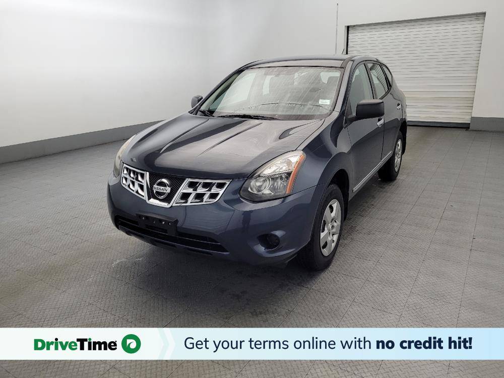 2014 Nissan Rogue Select S — SUV — 88,798 mi — Richmond, VA