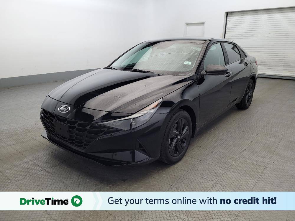 2023 Hyundai Elantra SEL — Sedan — 27,393 mi — Richmond, VA