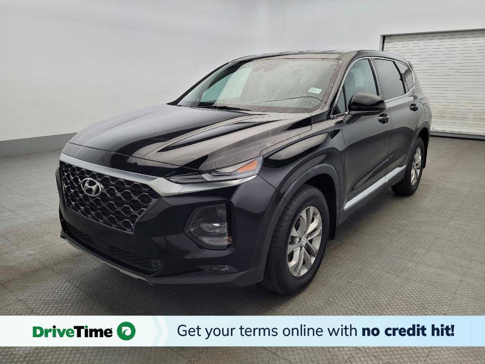 2020 Hyundai Santa Fe SEL — SUV — 71,387 mi — Richmond, VA