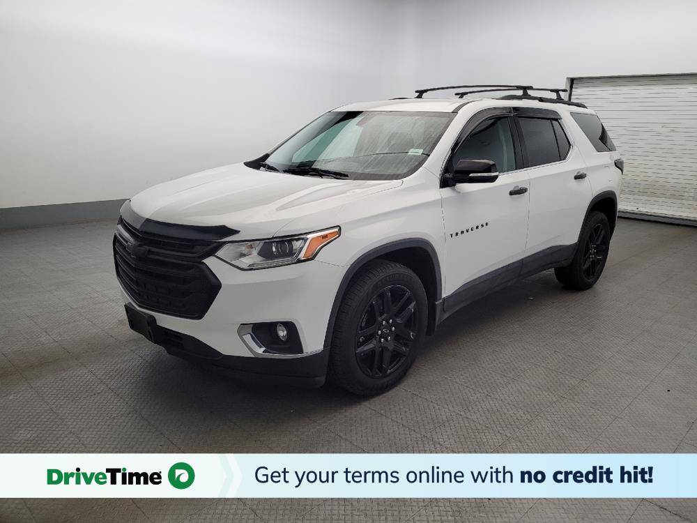 2019 Chevrolet Traverse LT Cloth — SUV — 91,369 mi — Richmond, VA