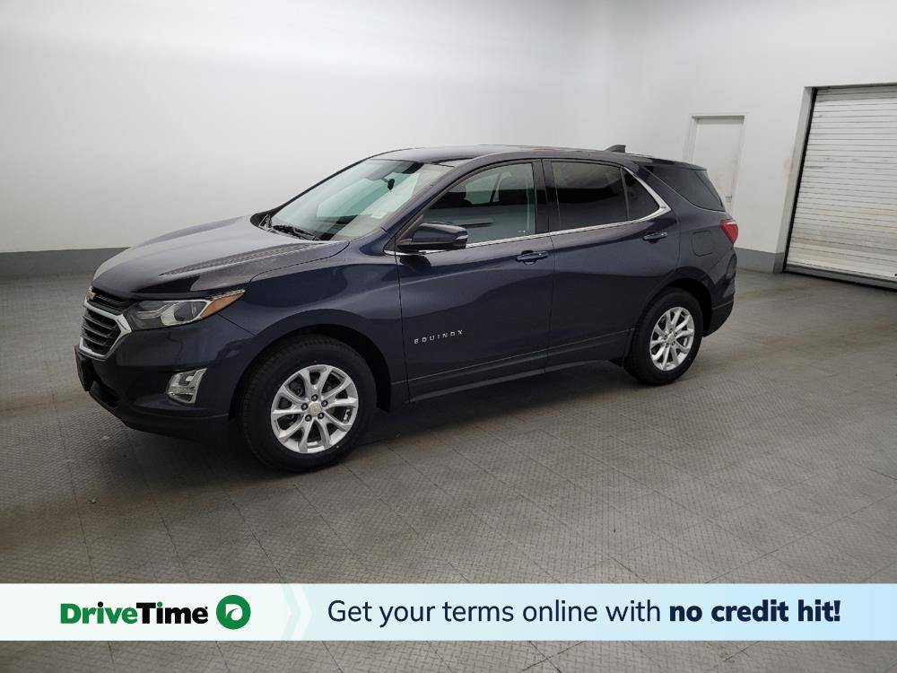 2019 Chevrolet Equinox LT — SUV — 58,995 mi — Richmond, VA
