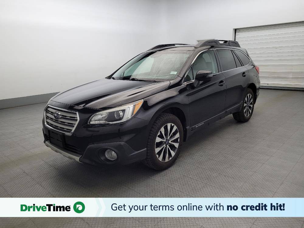 2016 Subaru Outback 2.5i Limited — SUV — 47,235 mi — Richmond, VA