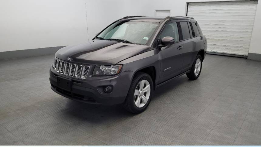 2016 Jeep Compass Latitude — SUV — 52,269 mi — Richmond, VA
