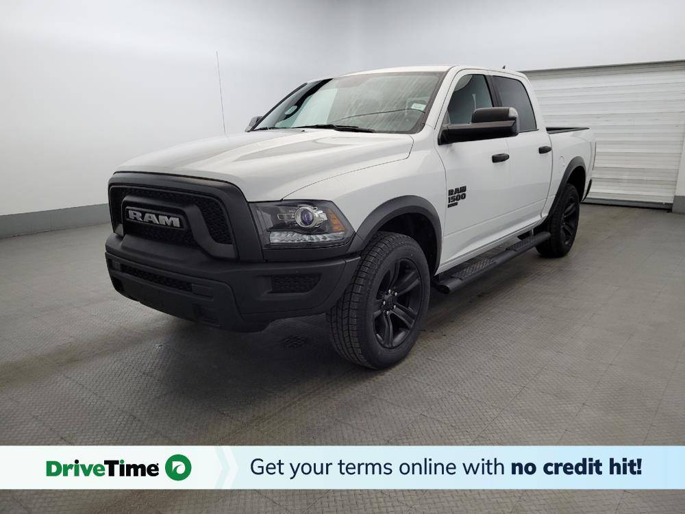 2022 Ram 1500 Classic Warlock — Pickup Truck — 36,280 mi — Richmond, VA