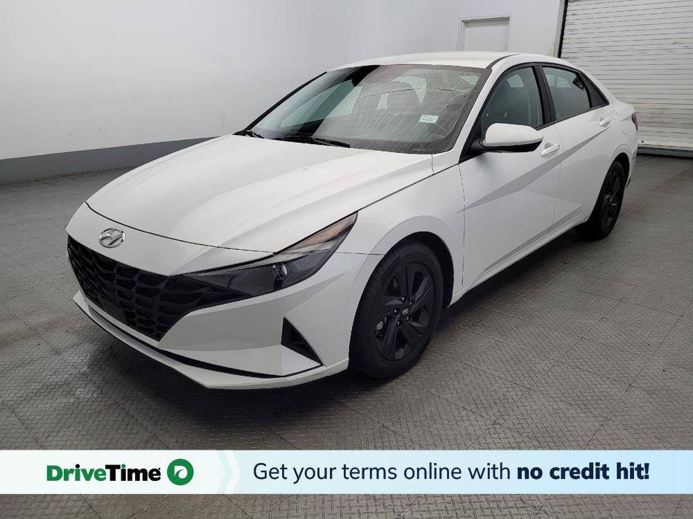 2022 Hyundai Elantra SEL — Sedan — 77,337 mi — Richmond, VA