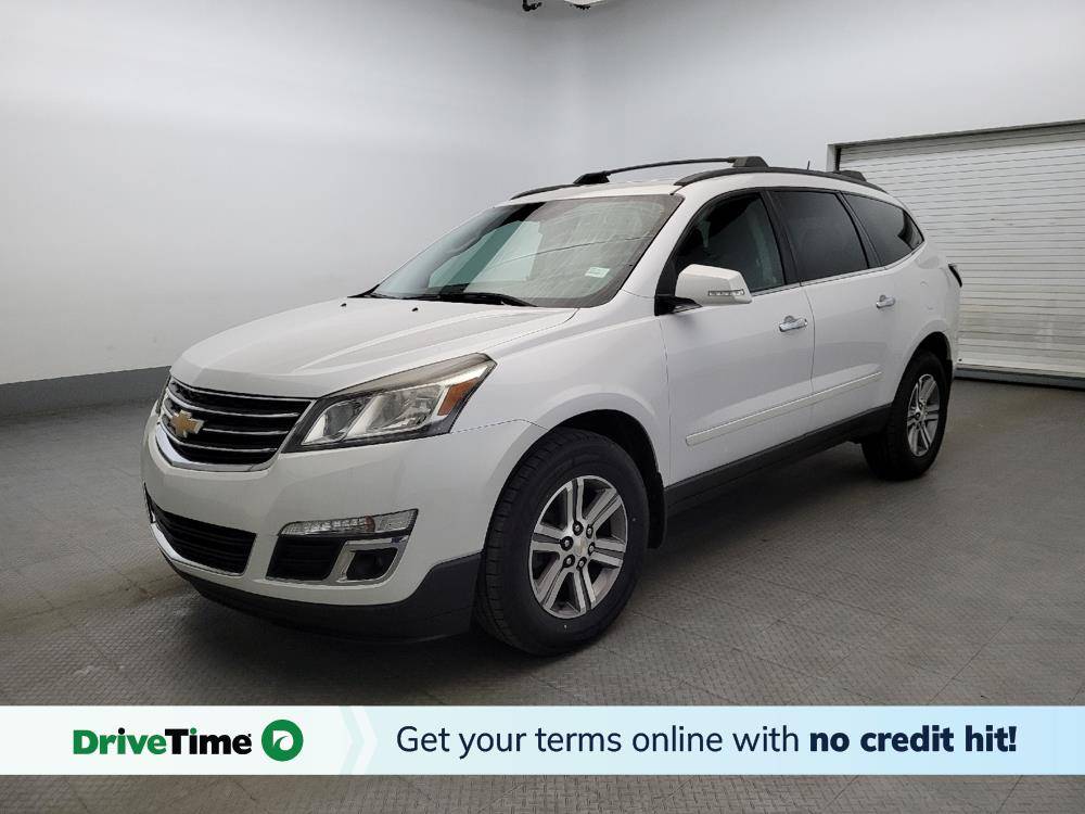 2016 Chevrolet Traverse LT — SUV — 108,425 mi — Richmond, VA