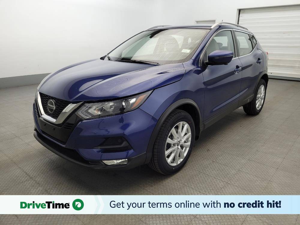 2021 Nissan Rogue Sport SV — SUV — 27,833 mi — Richmond, VA