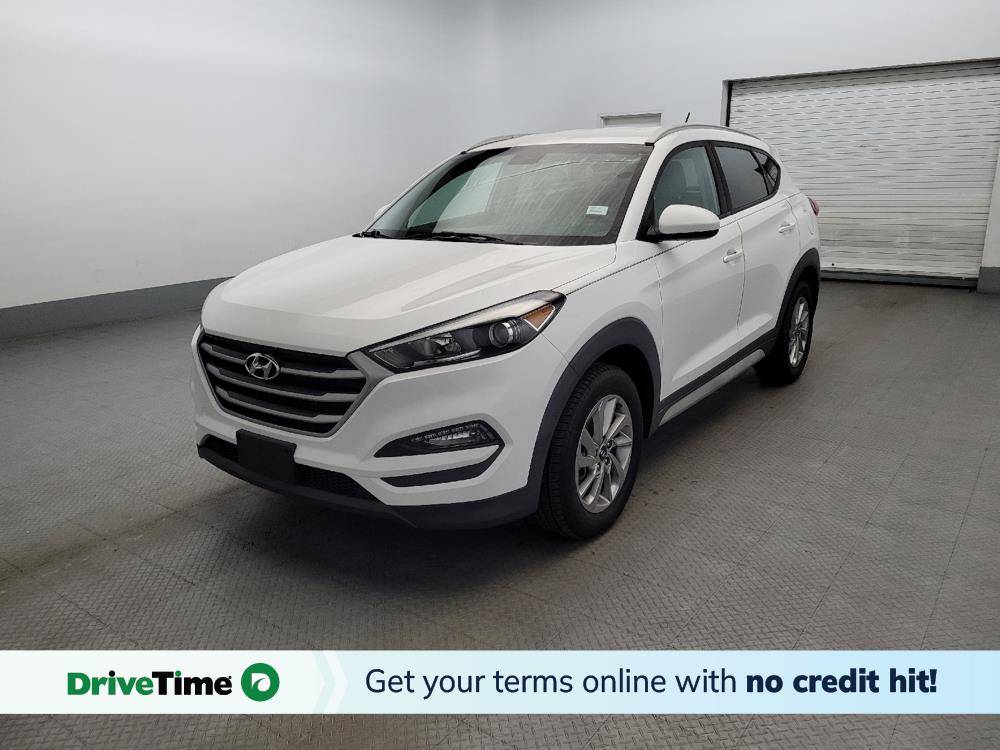 2017 Hyundai Tucson SE — SUV — 84,941 mi — Richmond, VA