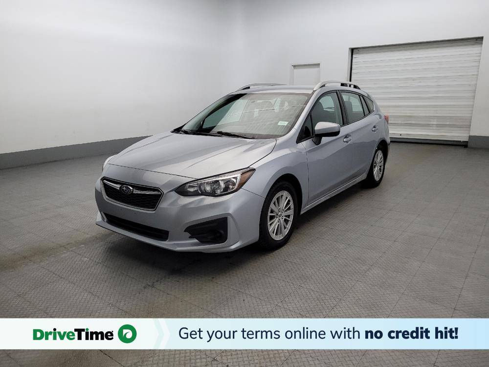 2018 Subaru Impreza 2.0i Premium — Hatchback — 75,275 mi — Richmond, VA