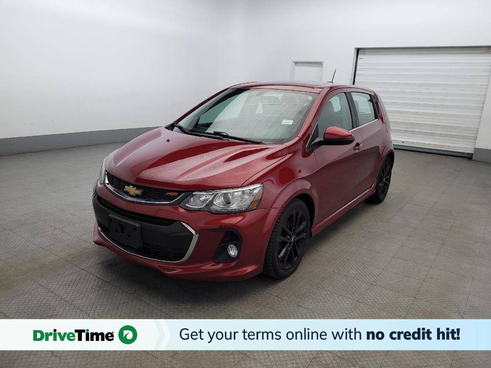 2017 Chevrolet Sonic Premier — Hatchback — 77,786 mi — Richmond, VA