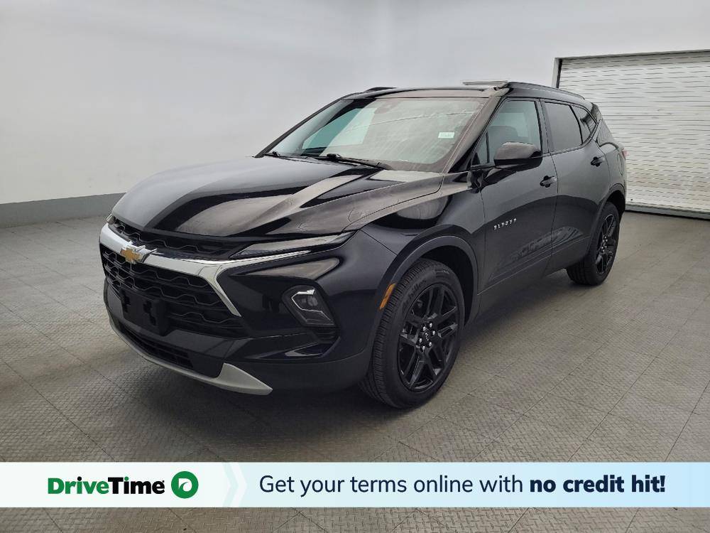 2023 Chevrolet Blazer 2LT — SUV — 61,915 mi — Richmond, VA