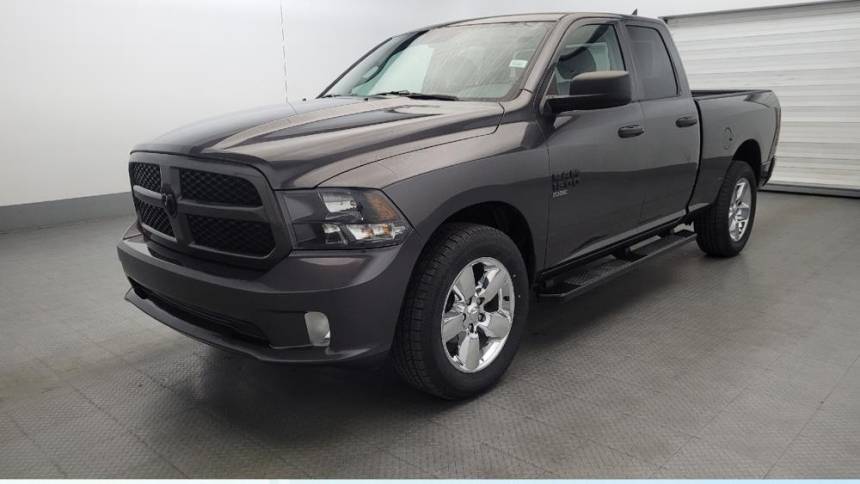 2019 Ram 1500 Classic Express — Pickup Truck — 49,986 mi — Richmond, VA