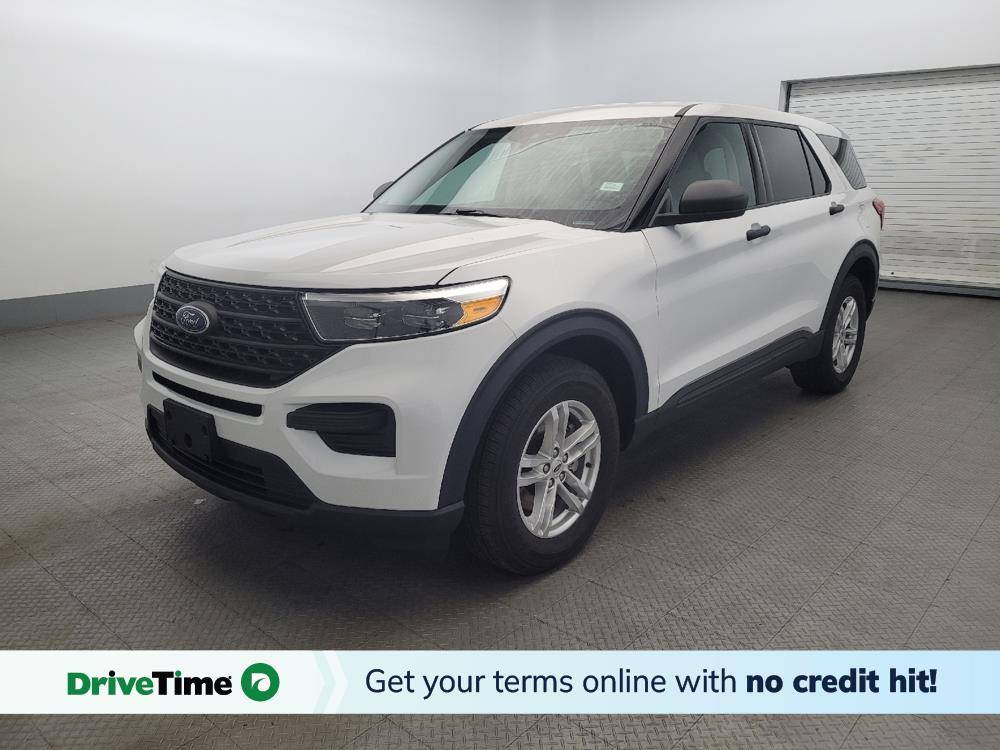 2022 Ford Explorer Base — SUV — 57,097 mi — Richmond, VA