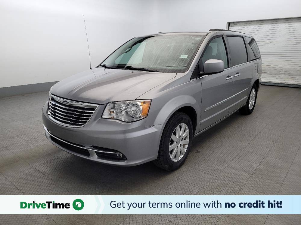 2016 Chrysler Town & Country Touring — Minivan — 116,227 mi — Richmond, VA
