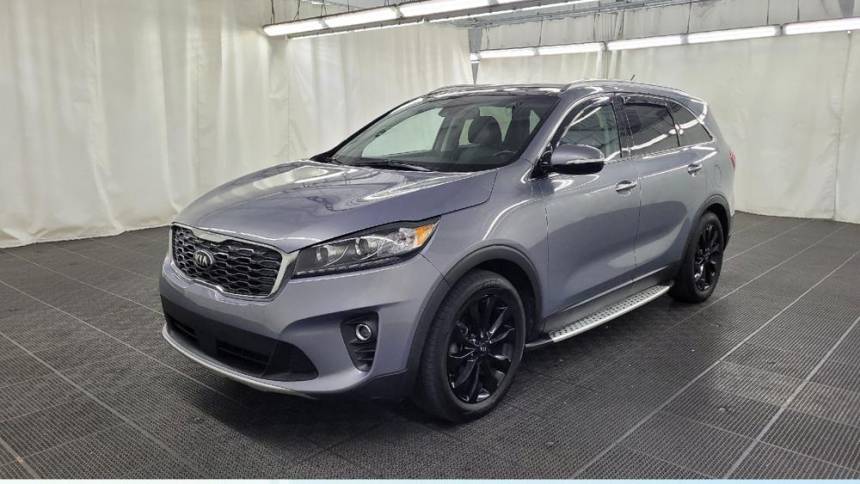 2020 Kia Sorento EX V6 — SUV — 84,790 mi — Salem, VA