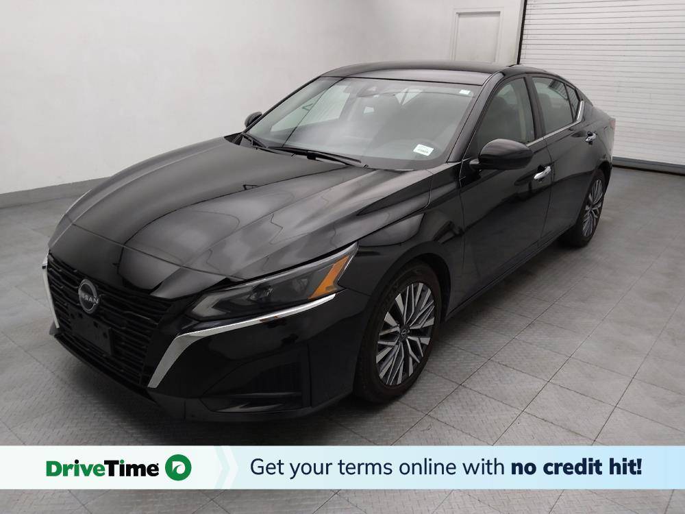 2023 Nissan Altima SV — Sedan — 52,336 mi — Salem, VA
