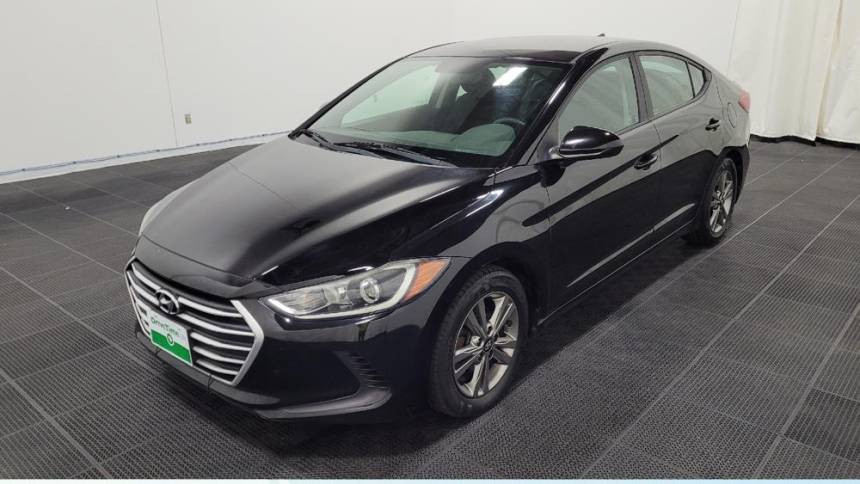 2018 Hyundai Elantra SEL — Sedan — 52,180 mi — Salem, VA