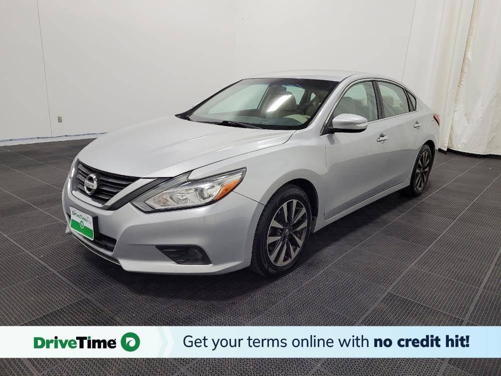 2016 Nissan Altima 2.5 SL — Sedan — 96,704 mi — Salem, VA