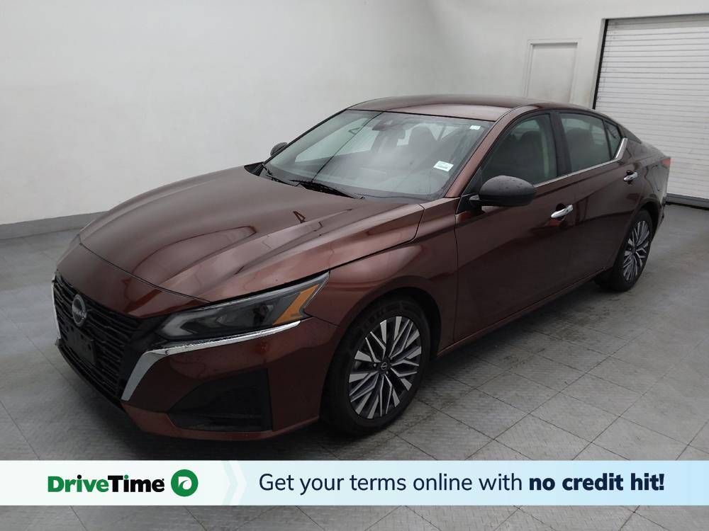 2024 Nissan Altima SV — Sedan — 55,335 mi — Salem, VA