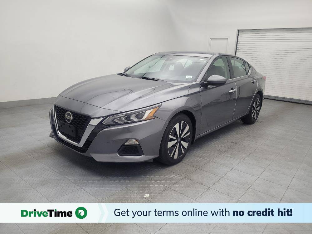2022 Nissan Altima SV — Sedan — 26,035 mi — Salem, VA