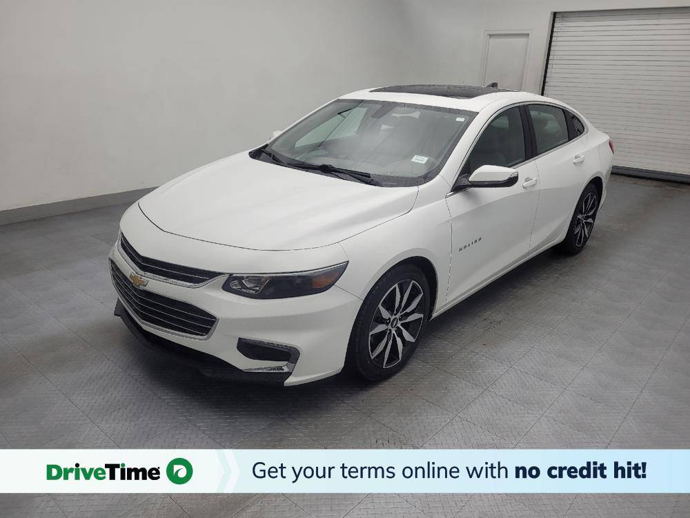 2017 Chevrolet Malibu LT — Sedan — 80,005 mi — Salem, VA