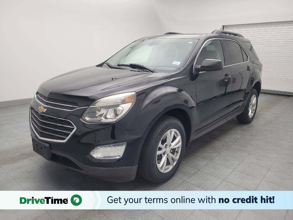 2016 Chevrolet Equinox LT — SUV — 86,756 mi — Salem, VA