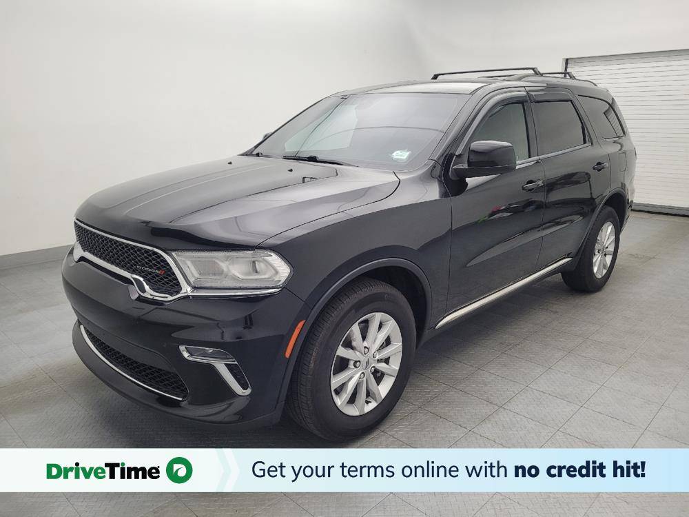 2021 Dodge Durango SXT Plus — SUV — 91,507 mi — Salem, VA