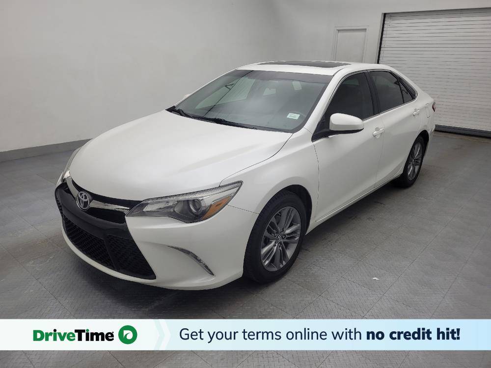 2017 Toyota Camry SE — Sedan — 85,311 mi — Salem, VA