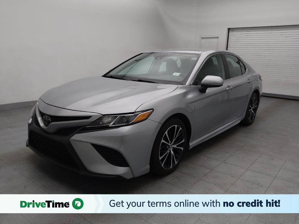 2020 Toyota Camry SE — Sedan — 69,315 mi — Salem, VA