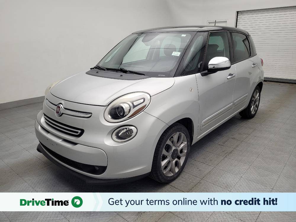 2017 FIAT 500L Lounge — Hatchback — 128,128 mi — Salem, VA
