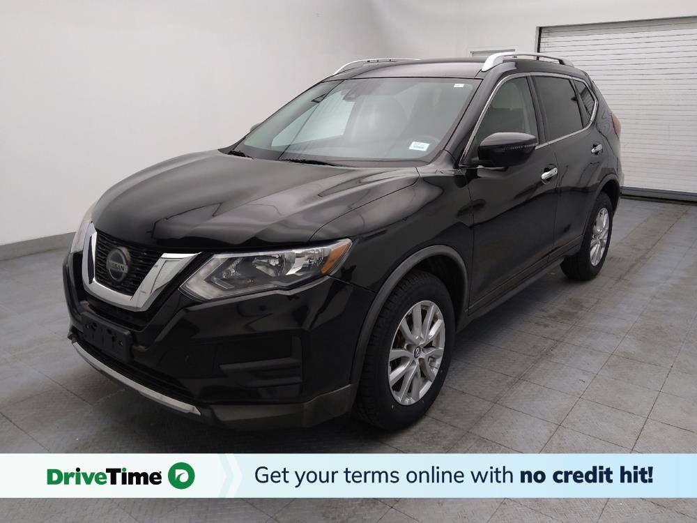 2019 Nissan Rogue SV — SUV — 118,821 mi — Salem, VA