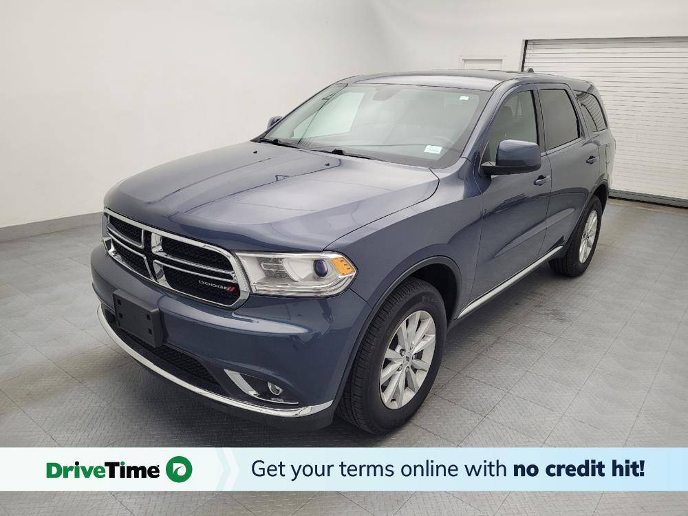 2020 Dodge Durango SXT — SUV — 66,857 mi — Salem, VA