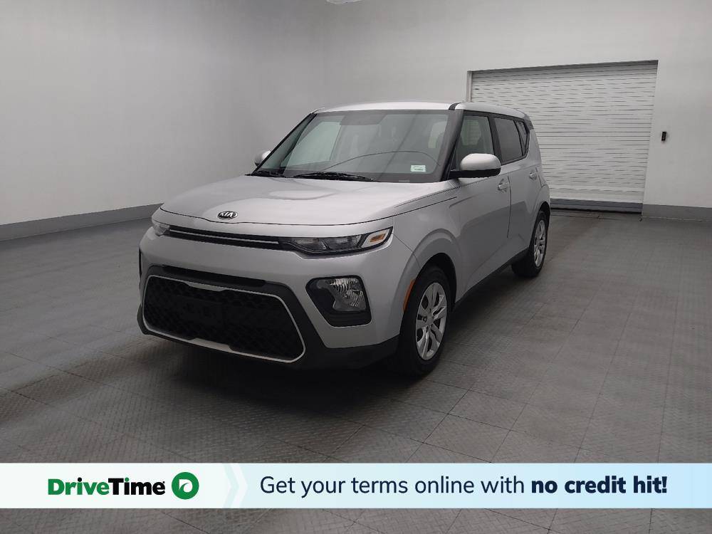 2020 Kia Soul LX — Hatchback — 43,090 mi — Salem, VA