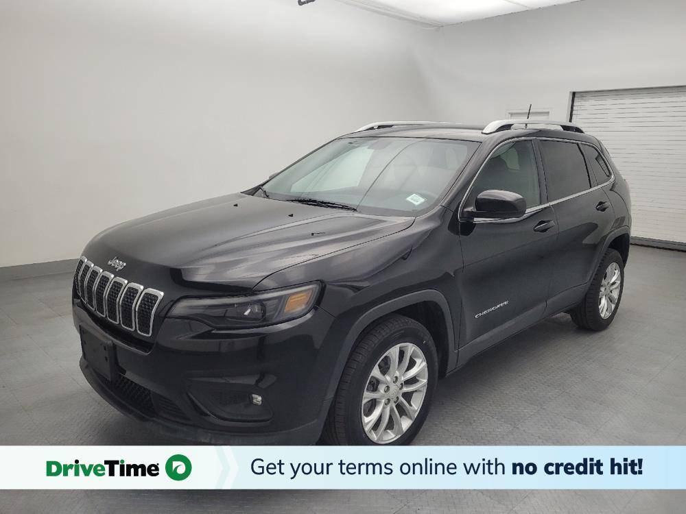 2019 Jeep Cherokee Latitude — SUV — 87,605 mi — Salem, VA