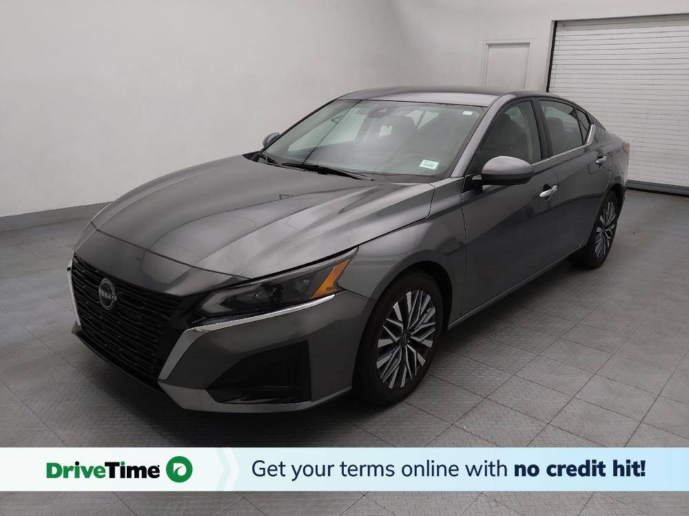 2023 Nissan Altima SV — Sedan — 53,984 mi — Salem, VA