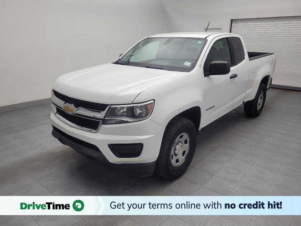 2017 Chevrolet Colorado WT — Pickup Truck — 84,766 mi — Salem, VA