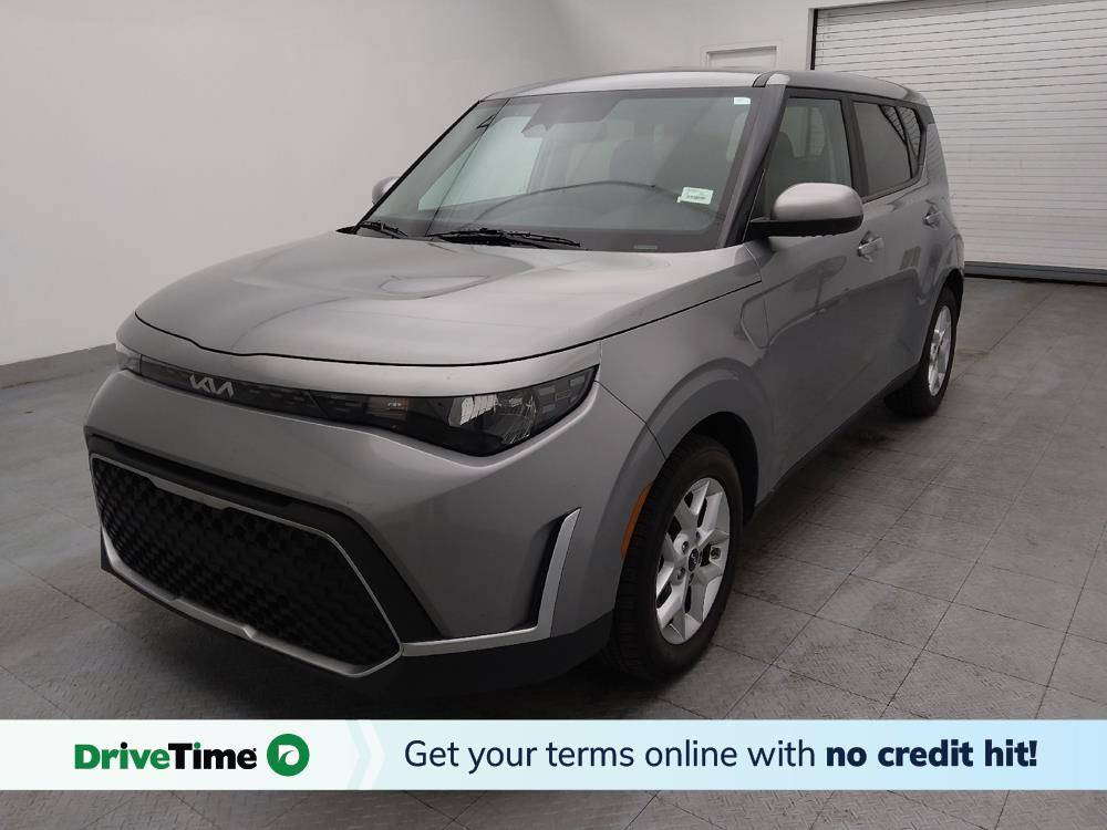 2024 Kia Soul LX — Hatchback — 54,118 mi — Salem, VA