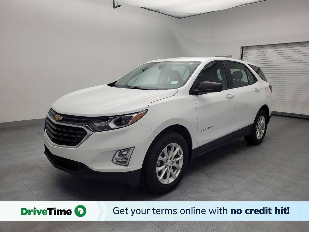 2020 Chevrolet Equinox LS — SUV — 97,829 mi — Salem, VA