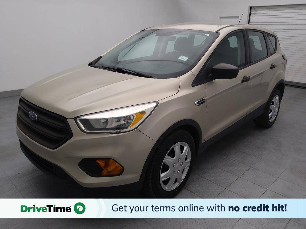 2017 Ford Escape S — SUV — 78,600 mi — Salem, VA