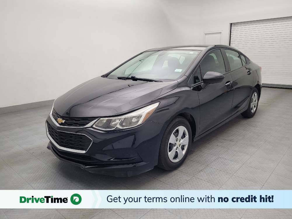 2016 Chevrolet Cruze LS — Sedan — 69,506 mi — Salem, VA