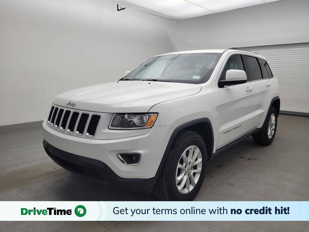 2015 Jeep Grand Cherokee Laredo — SUV — 147,120 mi — Salem, VA