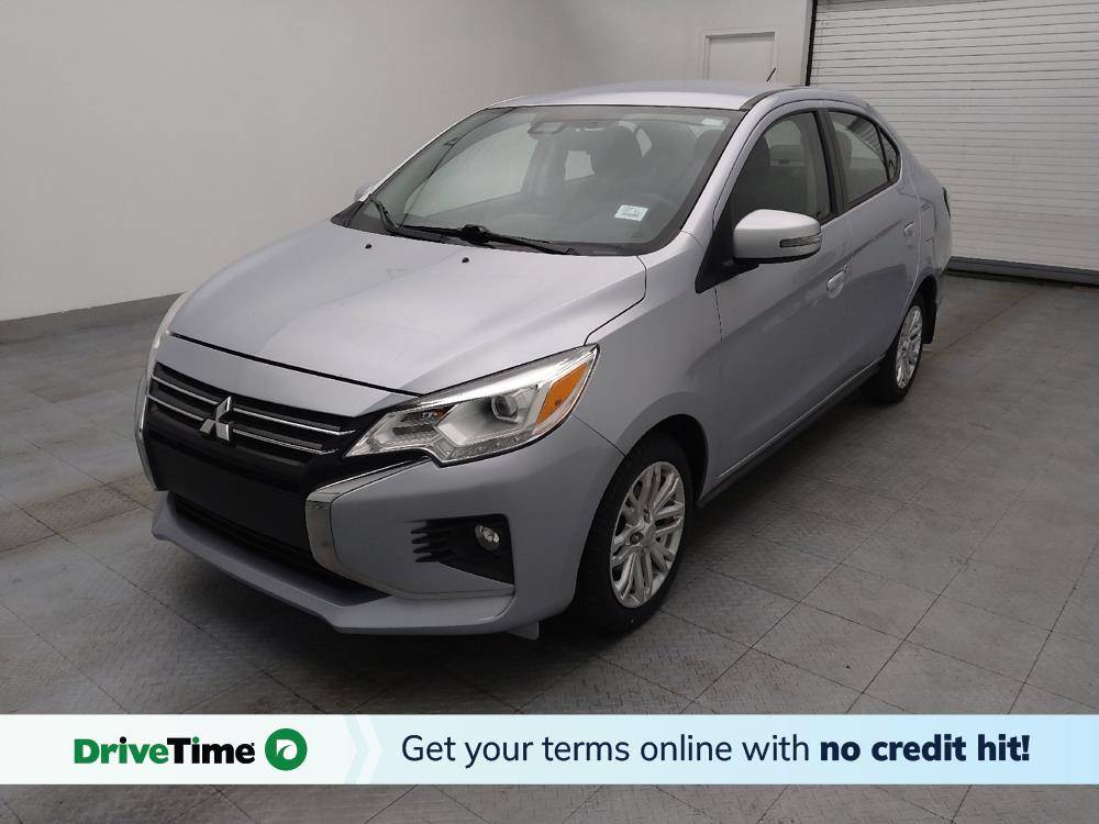 2024 Mitsubishi Mirage G4 SE